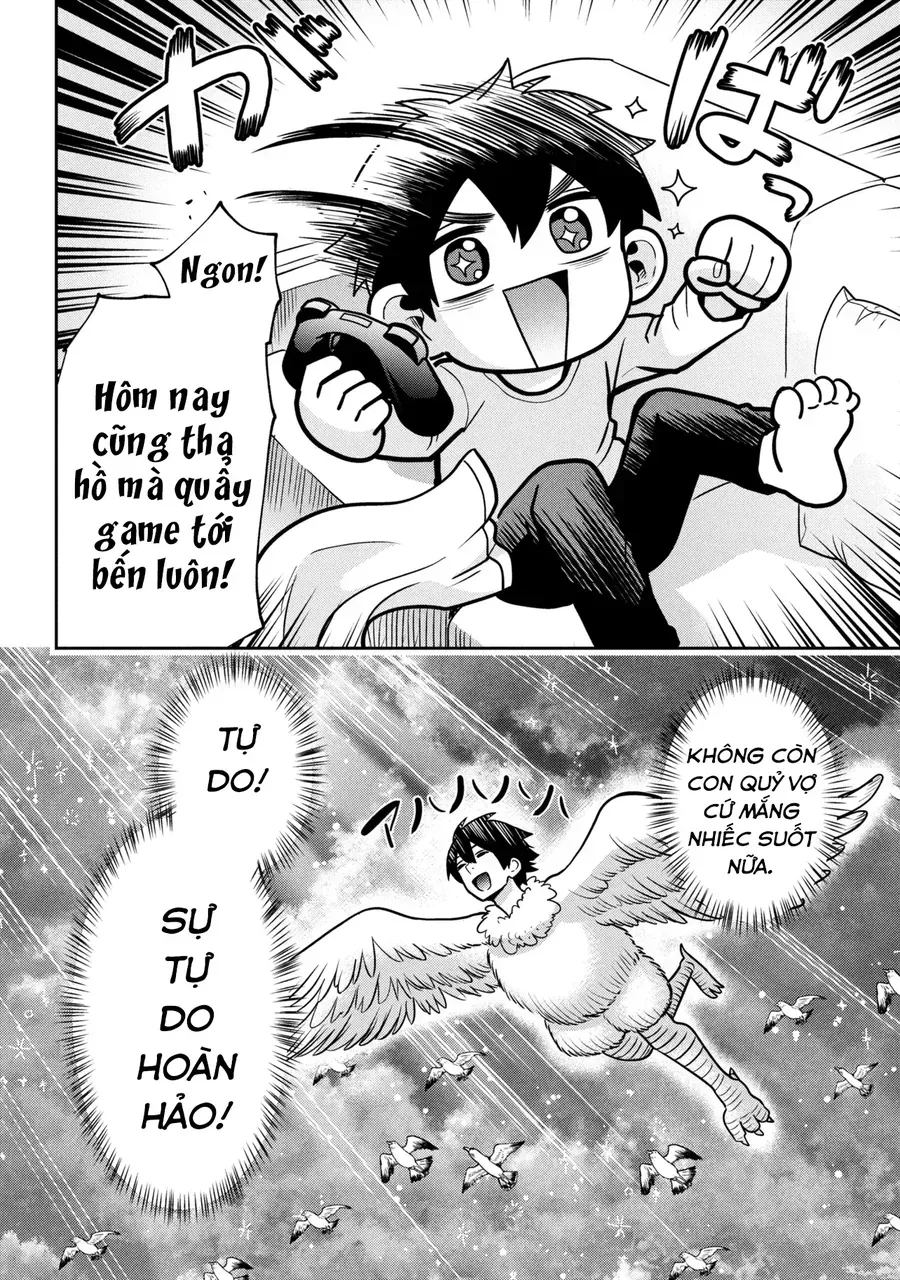 Kết Hôn Với Người Mà Tôi Ghét Nhất Chapter 52 - 20