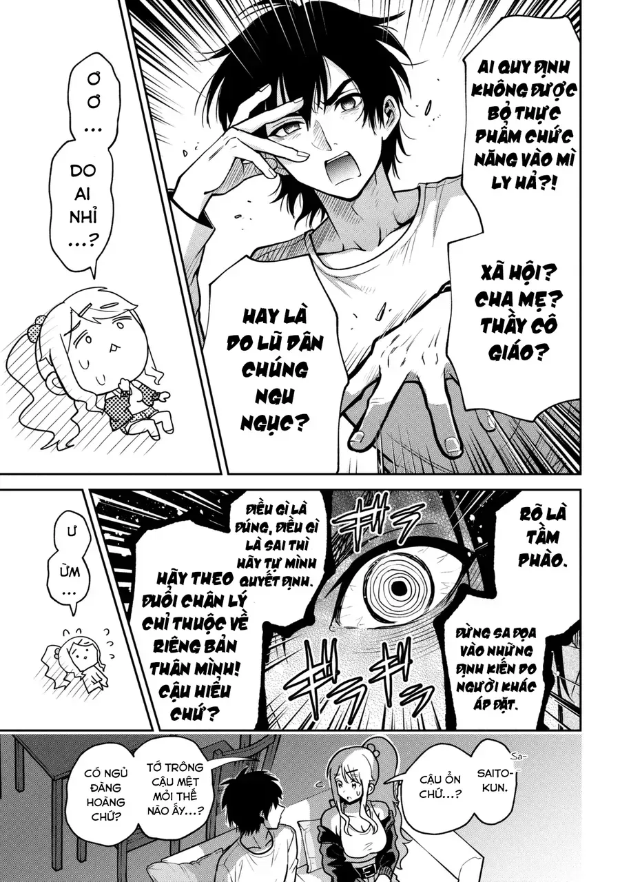 Kết Hôn Với Người Mà Tôi Ghét Nhất Chapter 52 - 25