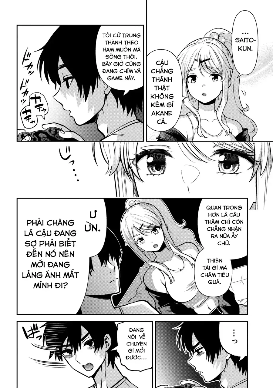 Kết Hôn Với Người Mà Tôi Ghét Nhất Chapter 52 - 30
