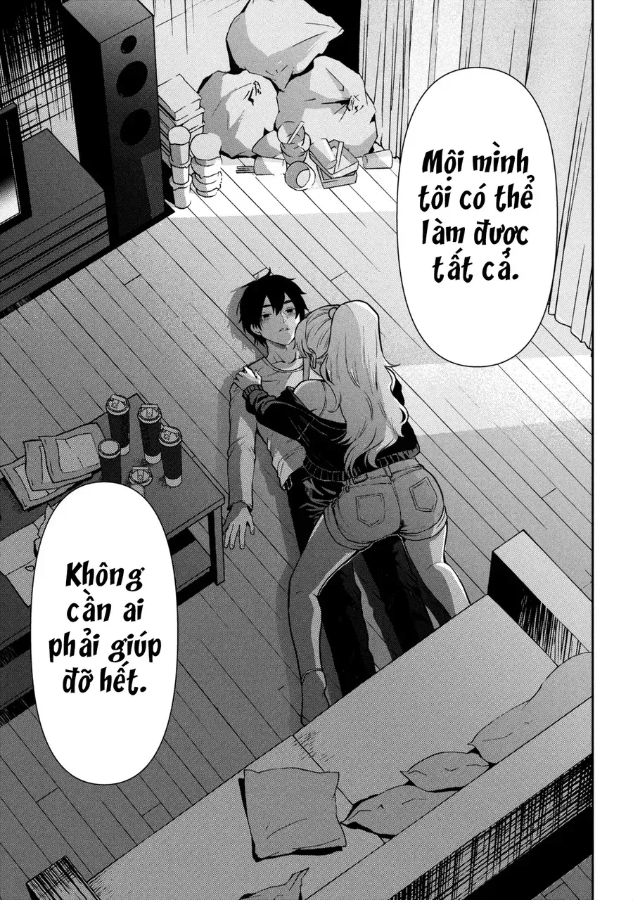 Kết Hôn Với Người Mà Tôi Ghét Nhất Chapter 52 - 33