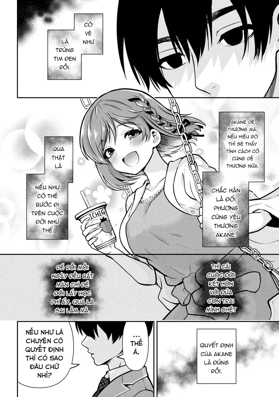 Kết Hôn Với Người Mà Tôi Ghét Nhất Chapter 52 - 6