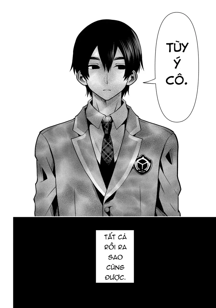 Kết Hôn Với Người Mà Tôi Ghét Nhất Chapter 52 - 8