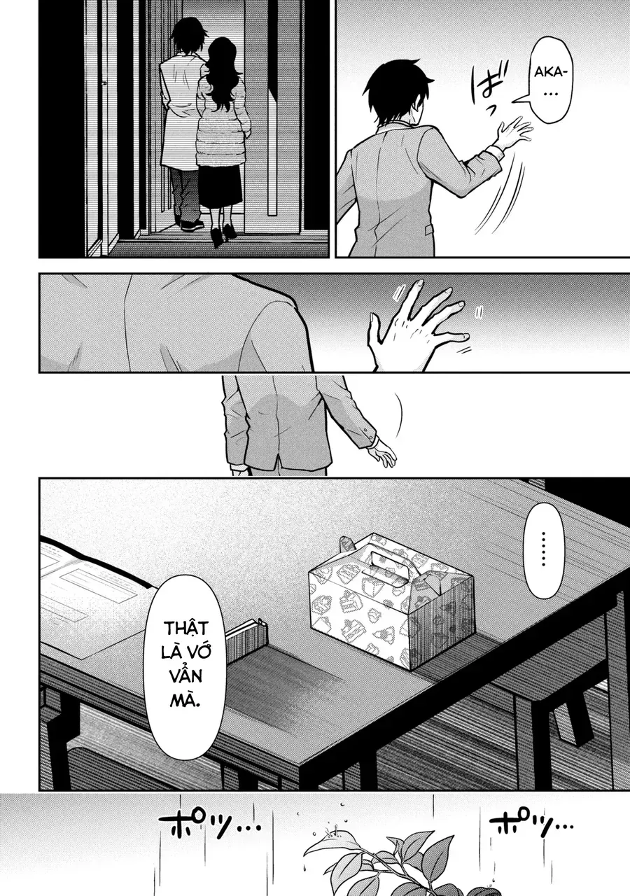 Kết Hôn Với Người Mà Tôi Ghét Nhất Chapter 52 - 10