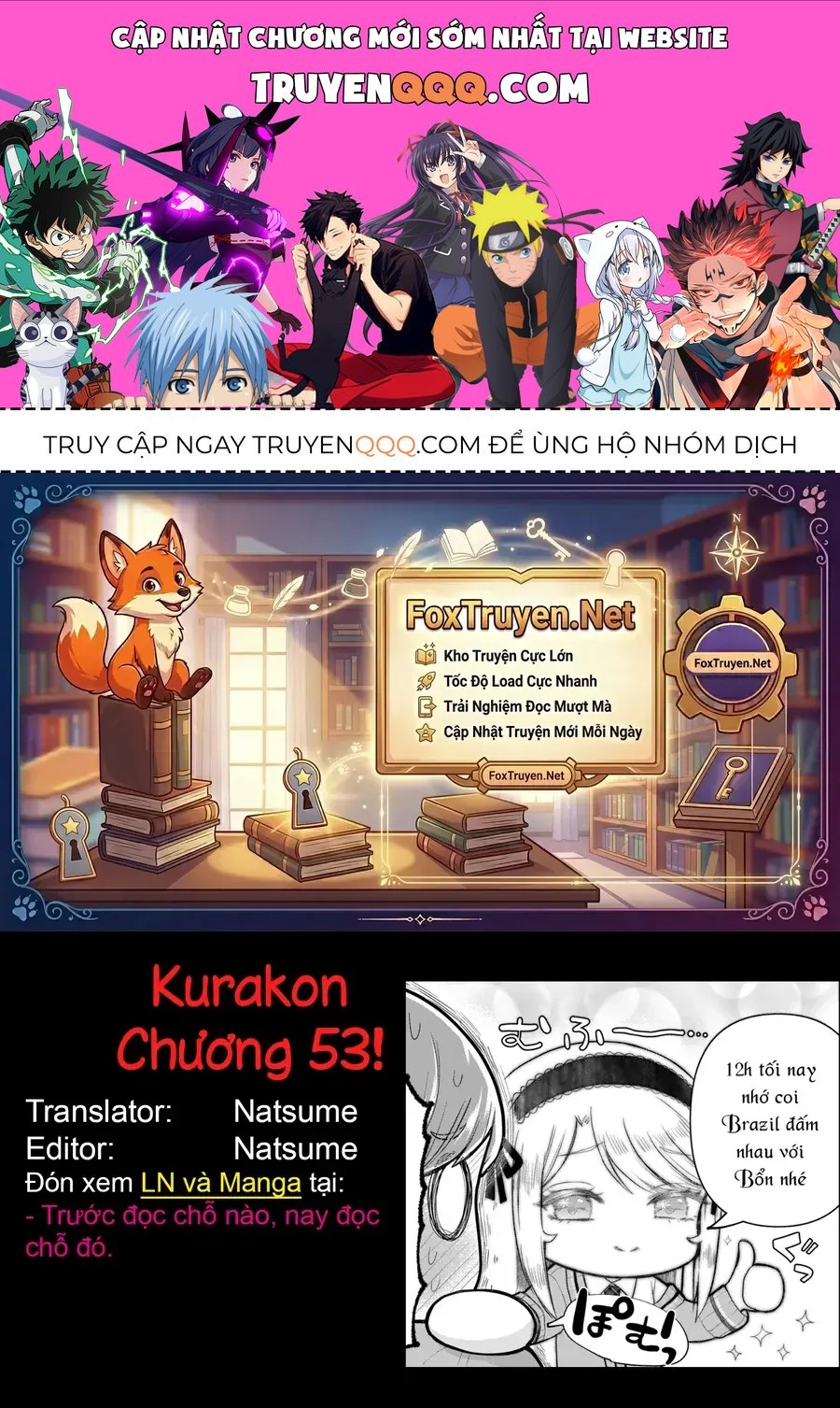 Kết Hôn Với Người Mà Tôi Ghét Nhất Chapter 53 - 1