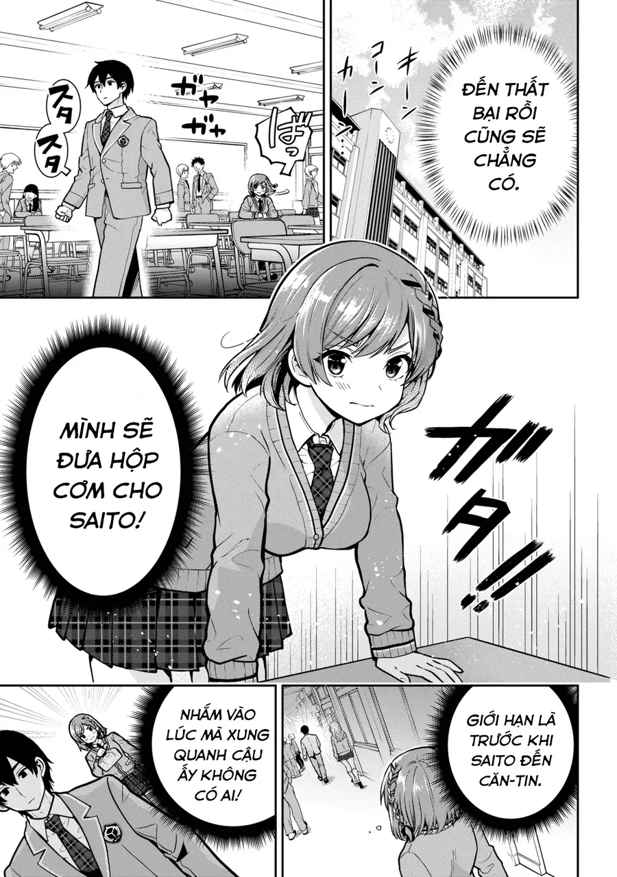 Kết Hôn Với Người Mà Tôi Ghét Nhất Chapter 53 - 12