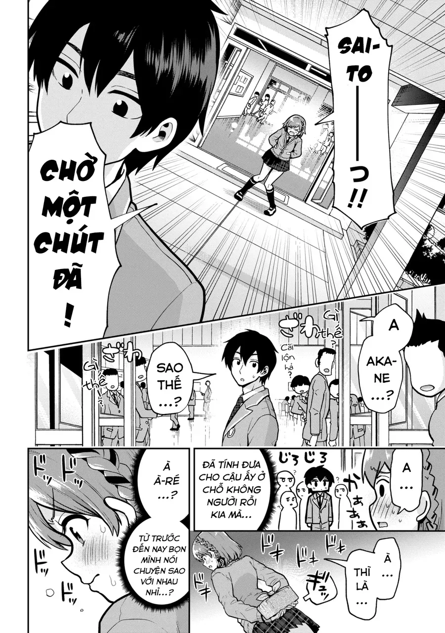 Kết Hôn Với Người Mà Tôi Ghét Nhất Chapter 53 - 15