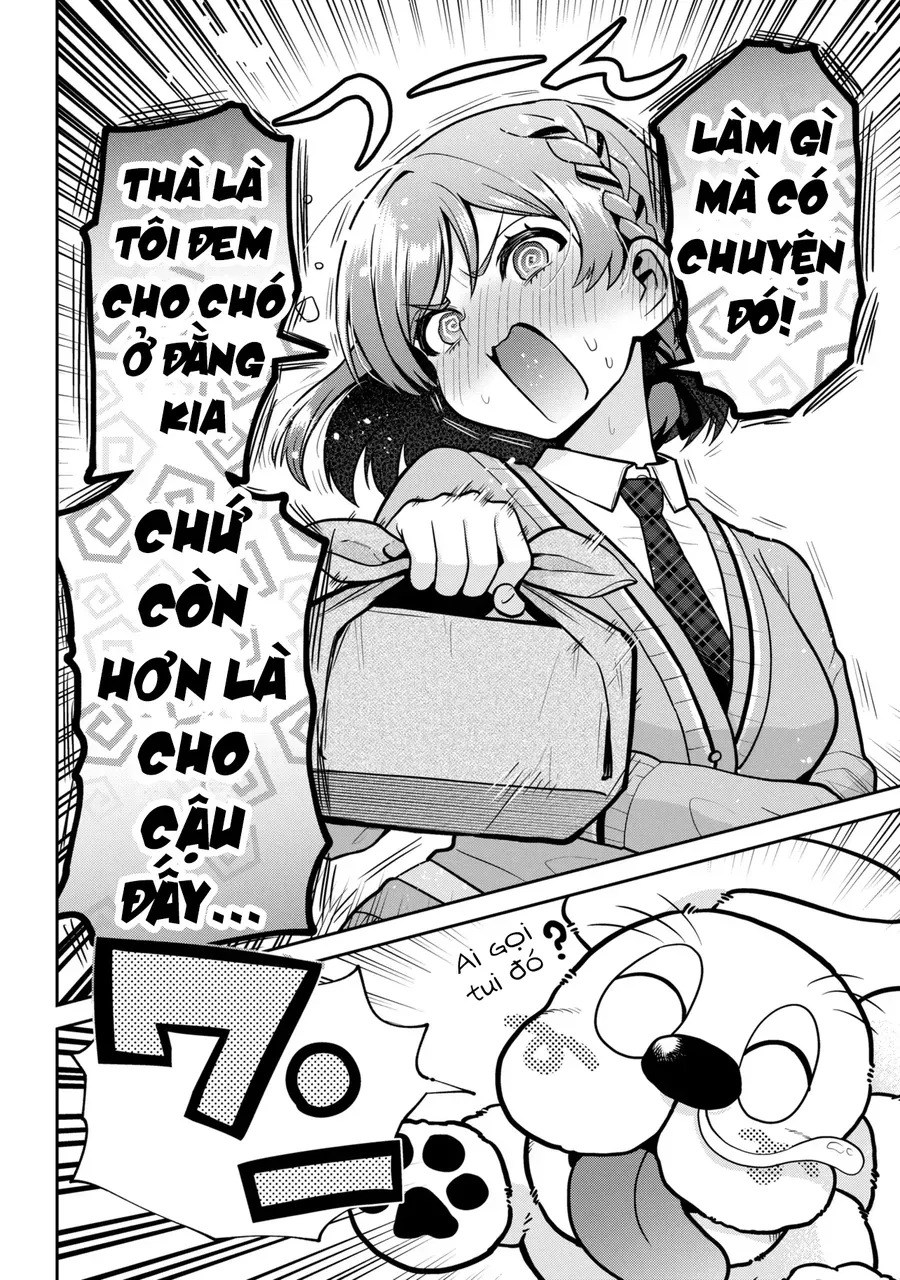 Kết Hôn Với Người Mà Tôi Ghét Nhất Chapter 53 - 17