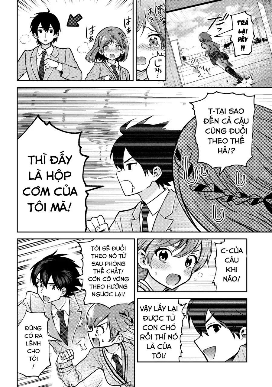 Kết Hôn Với Người Mà Tôi Ghét Nhất Chapter 53 - 19