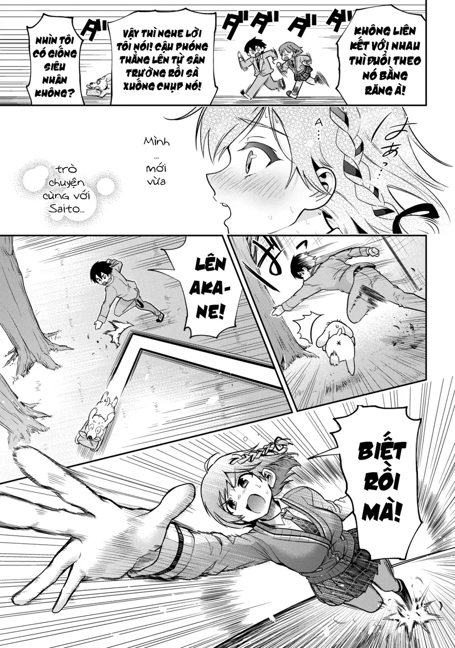 Kết Hôn Với Người Mà Tôi Ghét Nhất Chapter 53 - 20