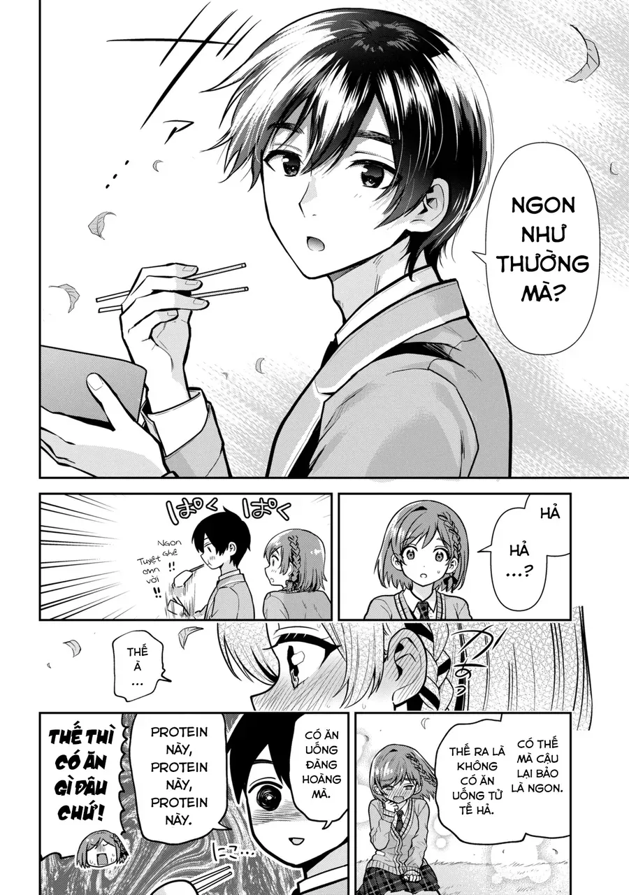 Kết Hôn Với Người Mà Tôi Ghét Nhất Chapter 53 - 25