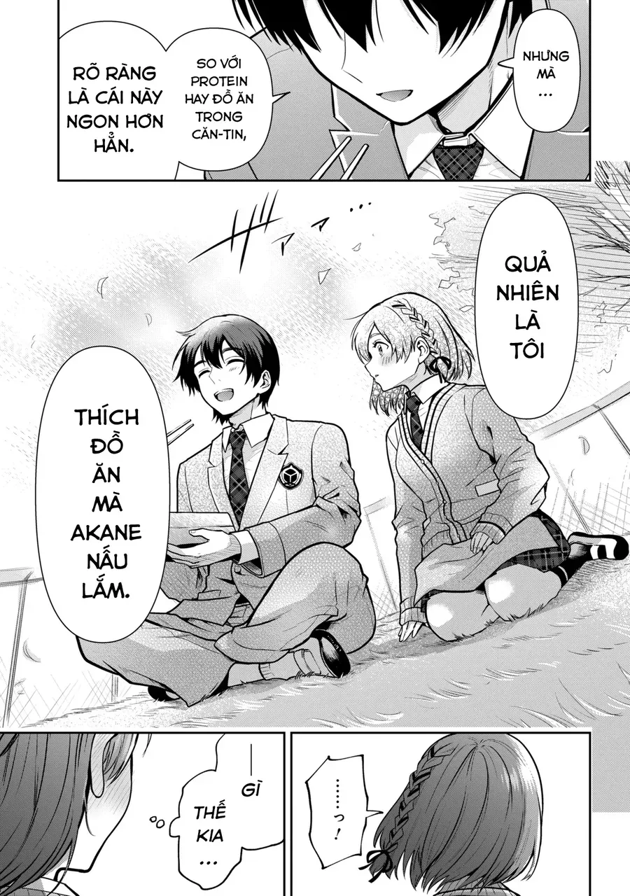 Kết Hôn Với Người Mà Tôi Ghét Nhất Chapter 53 - 26