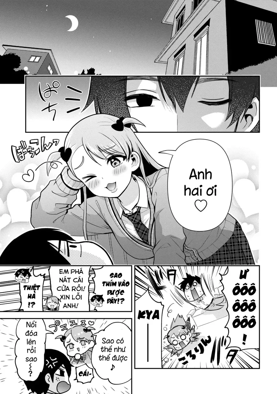 Kết Hôn Với Người Mà Tôi Ghét Nhất Chapter 53 - 28