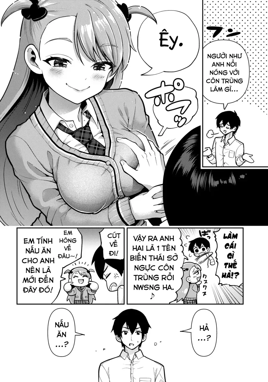 Kết Hôn Với Người Mà Tôi Ghét Nhất Chapter 53 - 29
