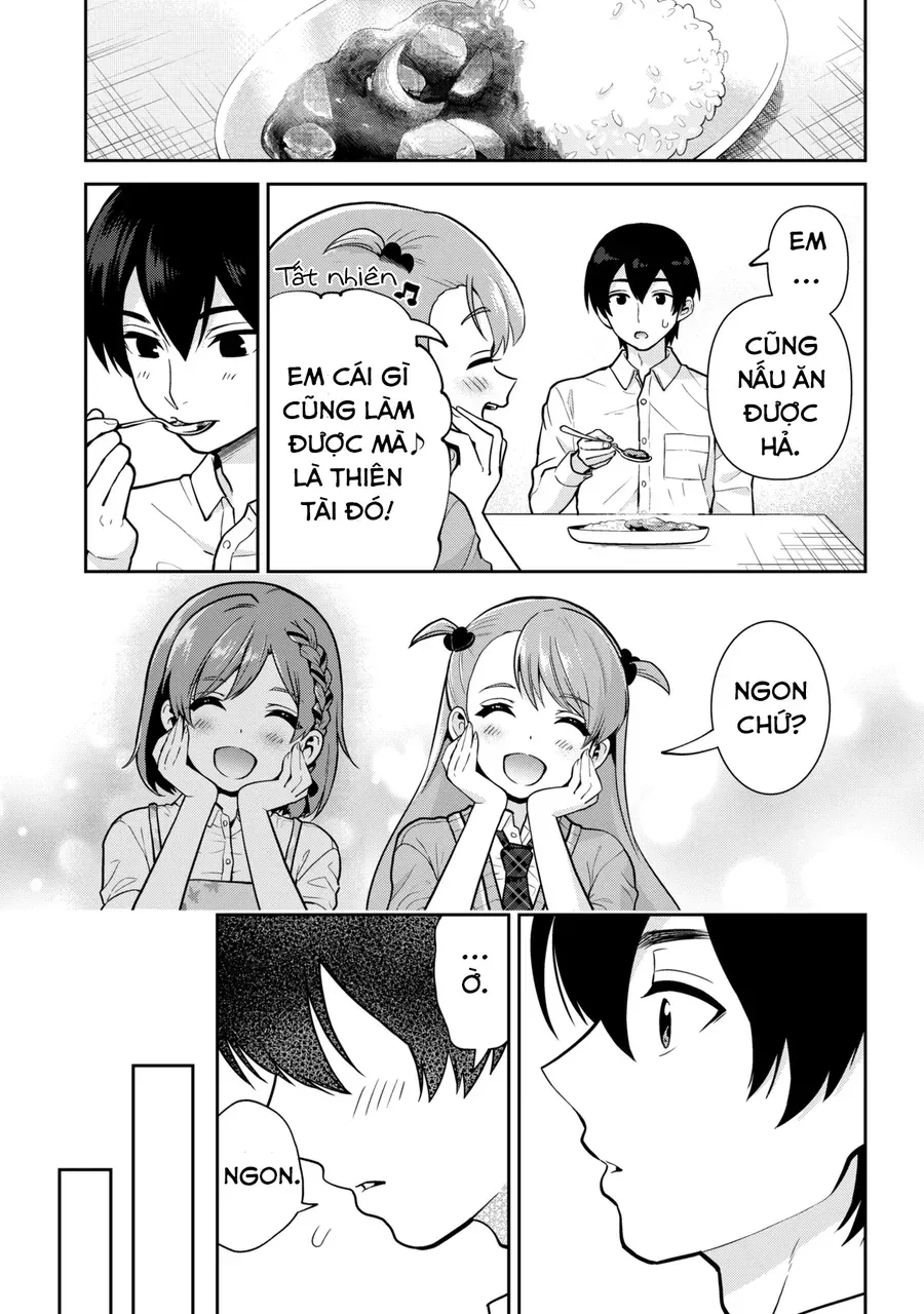 Kết Hôn Với Người Mà Tôi Ghét Nhất Chapter 53 - 30