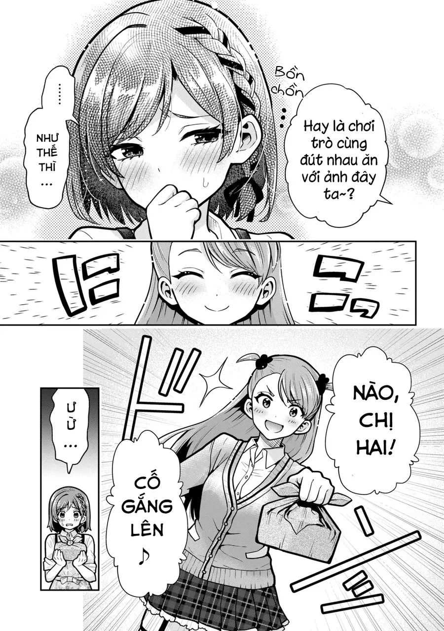 Kết Hôn Với Người Mà Tôi Ghét Nhất Chapter 53 - 4