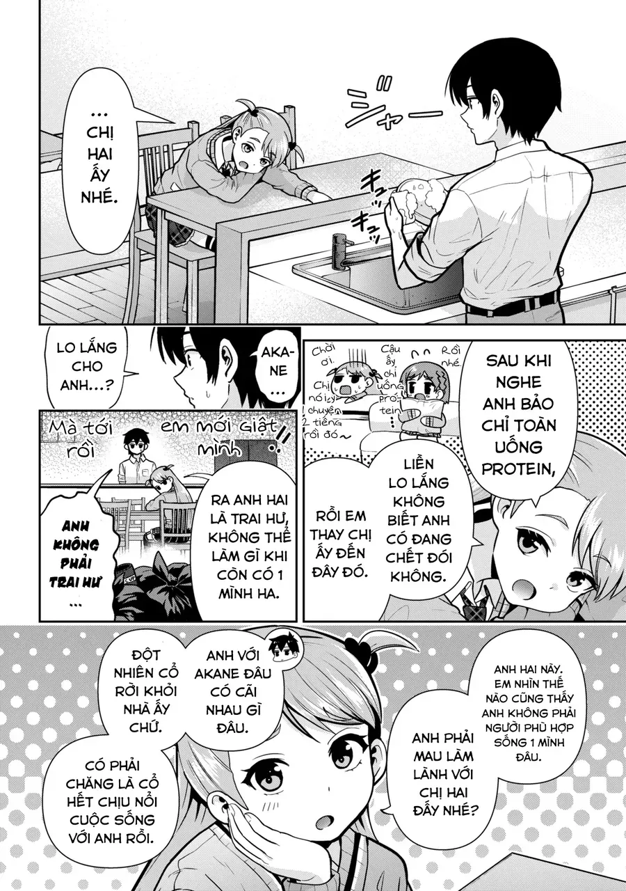 Kết Hôn Với Người Mà Tôi Ghét Nhất Chapter 53 - 31