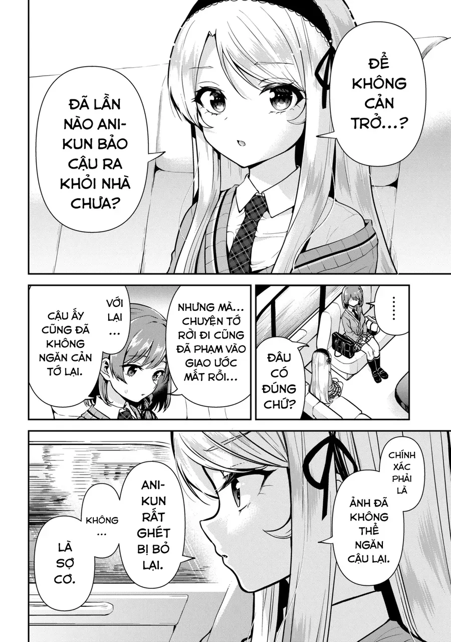 Kết Hôn Với Người Mà Tôi Ghét Nhất Chapter 53 - 7