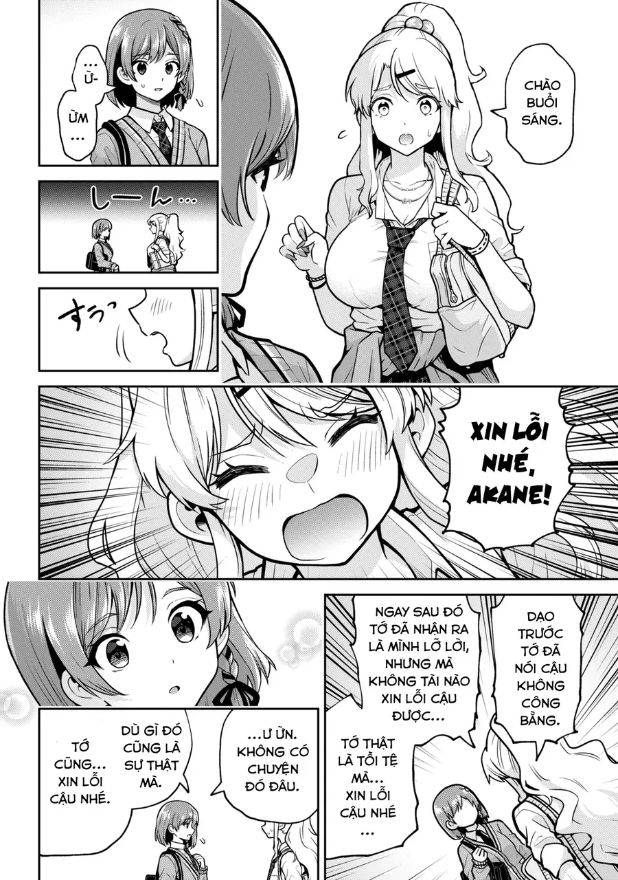 Kết Hôn Với Người Mà Tôi Ghét Nhất Chapter 53 - 9