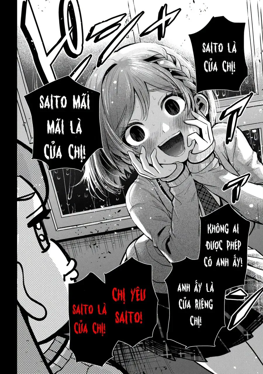 Kết Hôn Với Người Mà Tôi Ghét Nhất Chapter 54 - 2