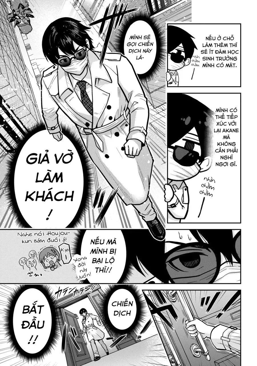 Kết Hôn Với Người Mà Tôi Ghét Nhất Chapter 54 - 11