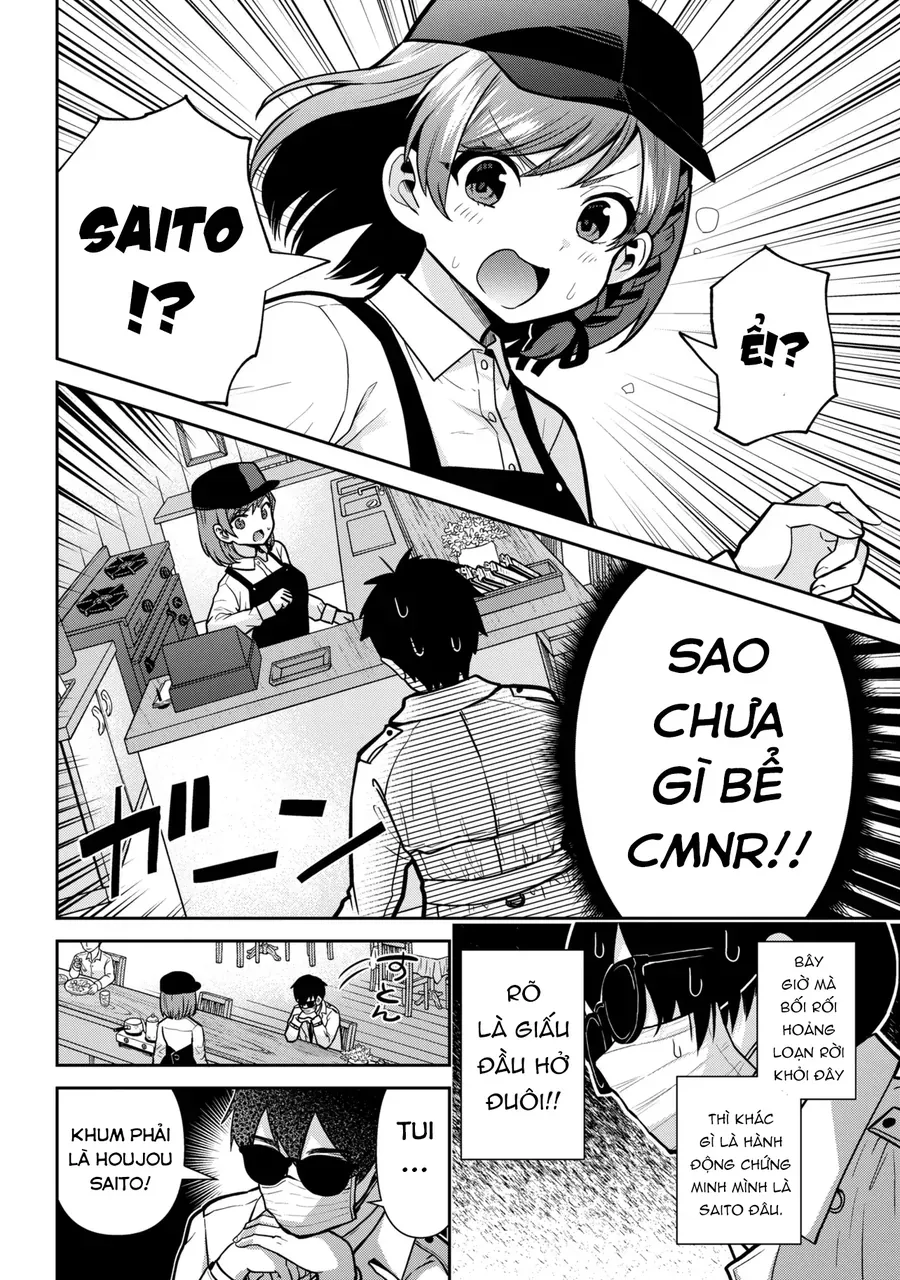Kết Hôn Với Người Mà Tôi Ghét Nhất Chapter 54 - 12