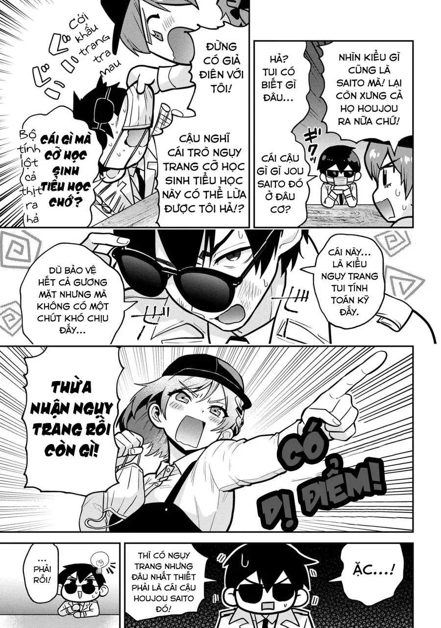 Kết Hôn Với Người Mà Tôi Ghét Nhất Chapter 54 - 13