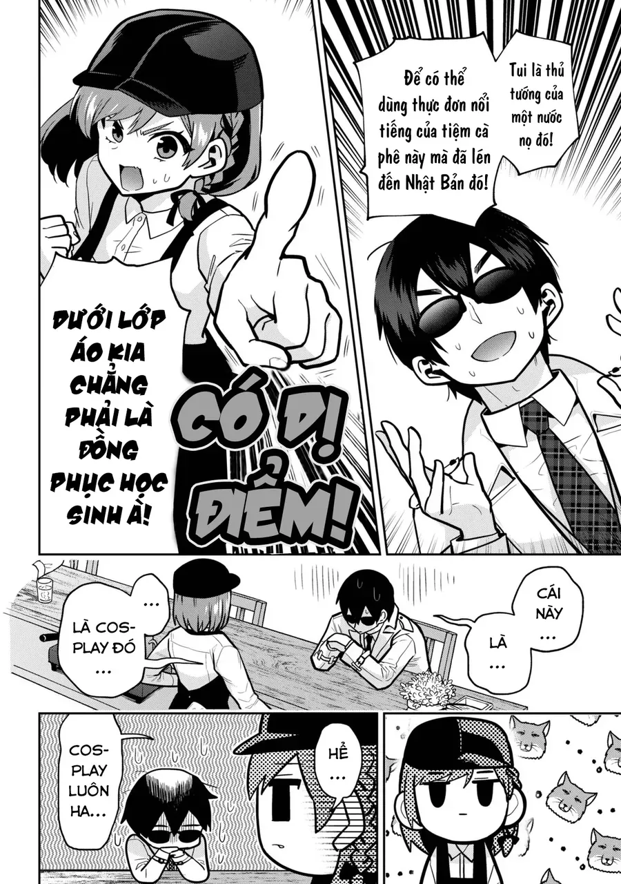Kết Hôn Với Người Mà Tôi Ghét Nhất Chapter 54 - 14