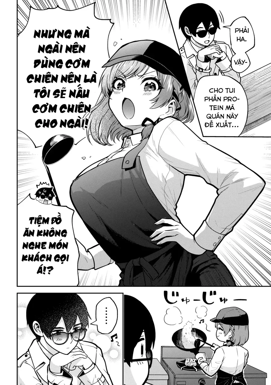 Kết Hôn Với Người Mà Tôi Ghét Nhất Chapter 54 - 16