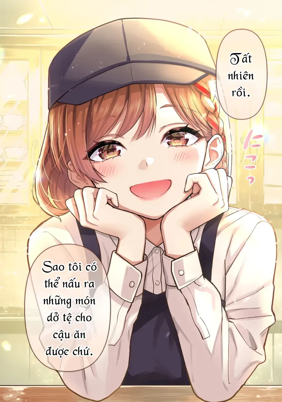 Kết Hôn Với Người Mà Tôi Ghét Nhất Chapter 54 - 18