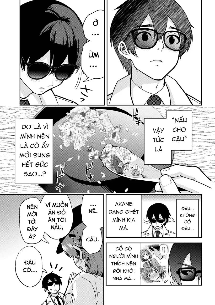 Kết Hôn Với Người Mà Tôi Ghét Nhất Chapter 54 - 19