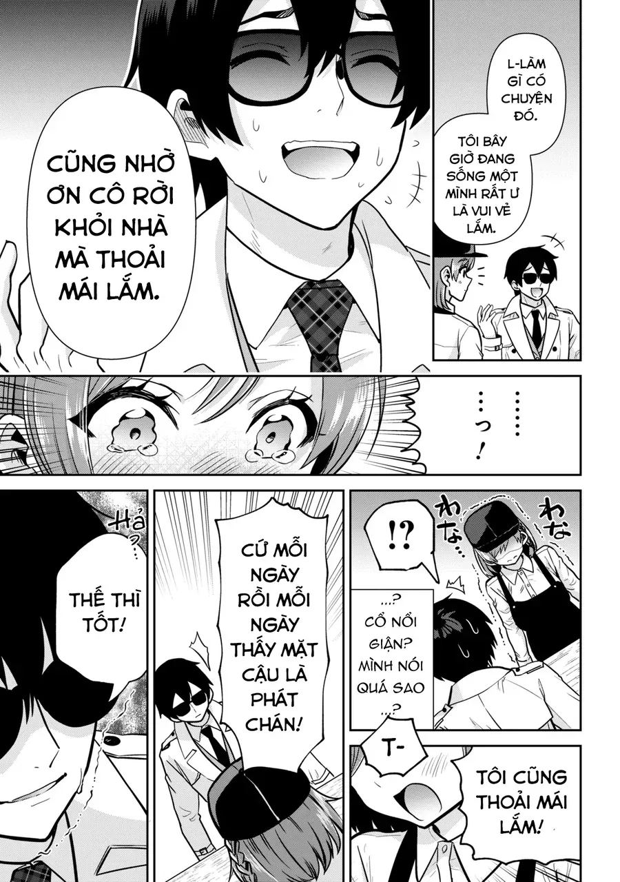 Kết Hôn Với Người Mà Tôi Ghét Nhất Chapter 54 - 21