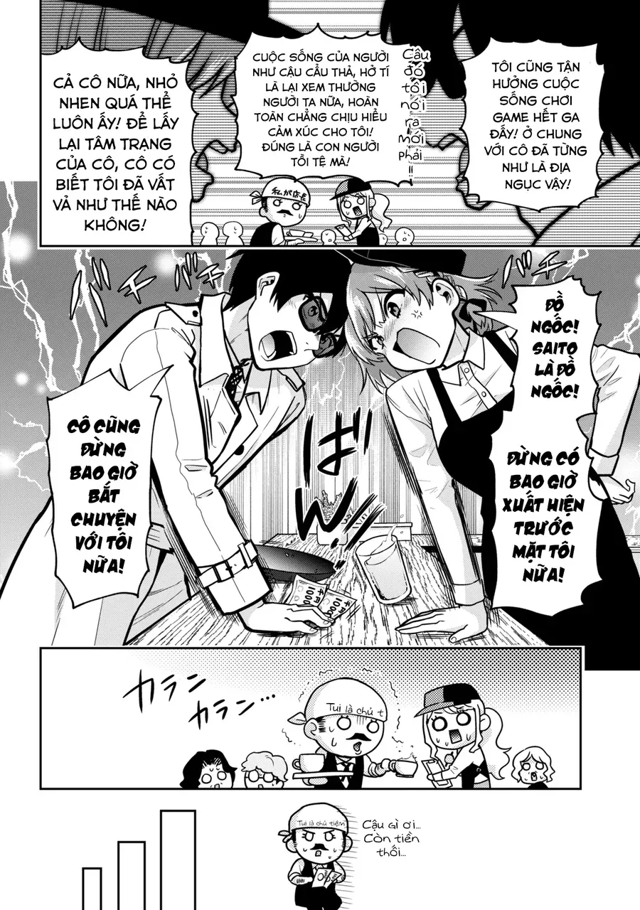 Kết Hôn Với Người Mà Tôi Ghét Nhất Chapter 54 - 22