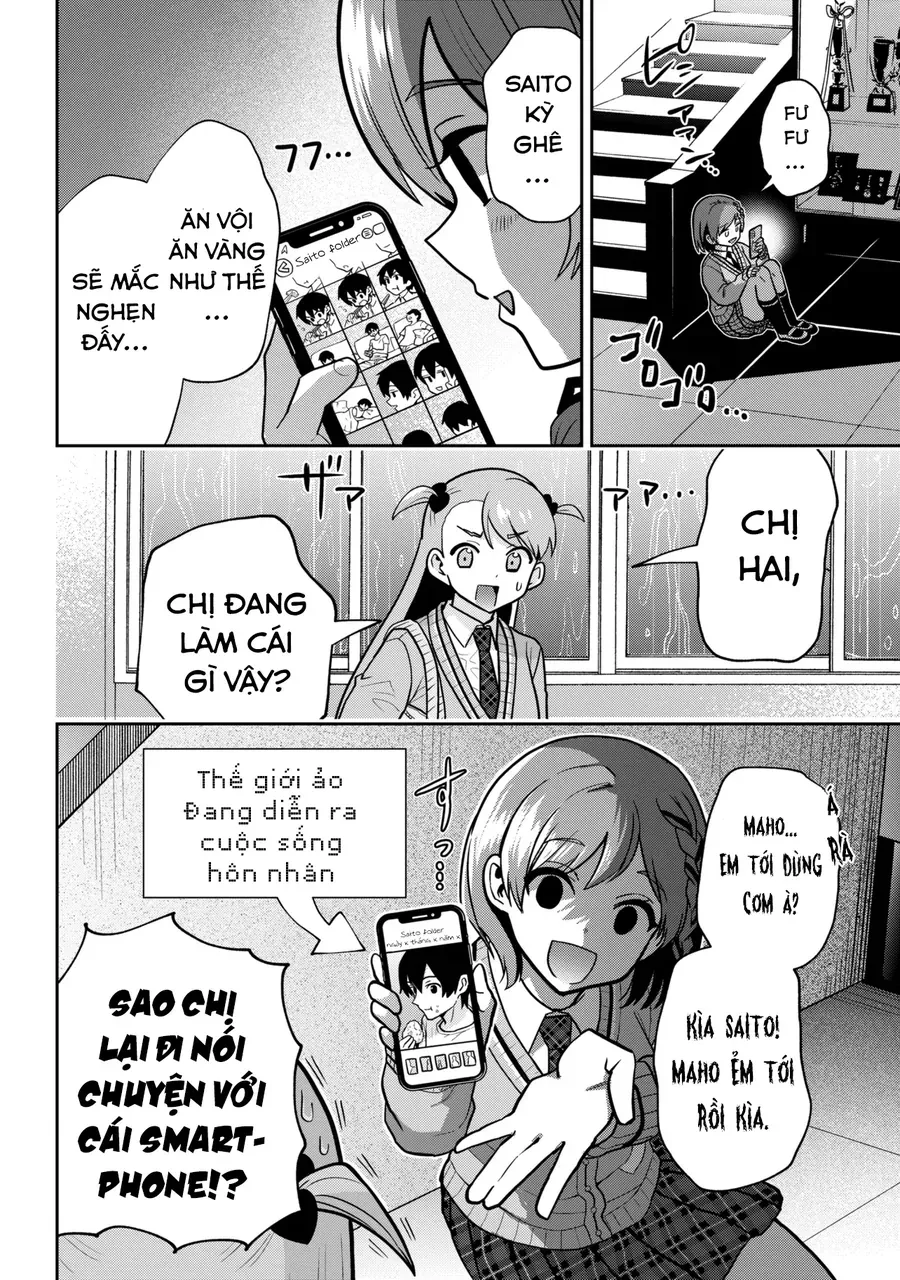 Kết Hôn Với Người Mà Tôi Ghét Nhất Chapter 54 - 24
