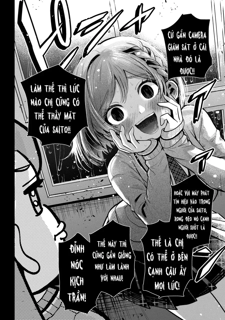 Kết Hôn Với Người Mà Tôi Ghét Nhất Chapter 54 - 26