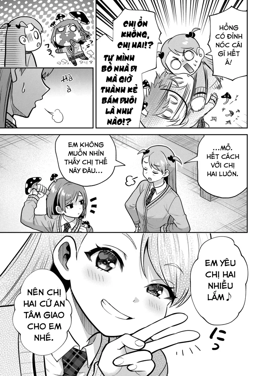 Kết Hôn Với Người Mà Tôi Ghét Nhất Chapter 54 - 27