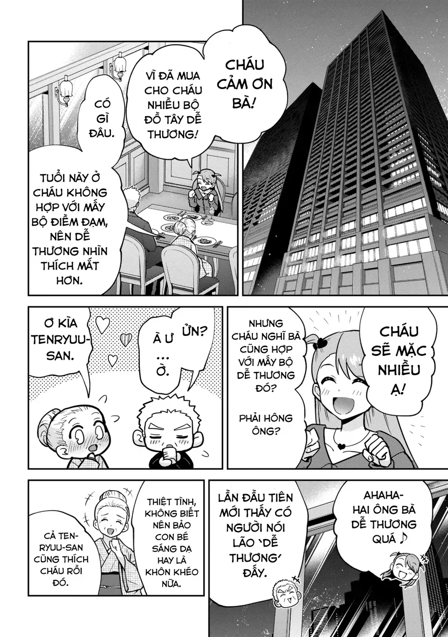 Kết Hôn Với Người Mà Tôi Ghét Nhất Chapter 54 - 28