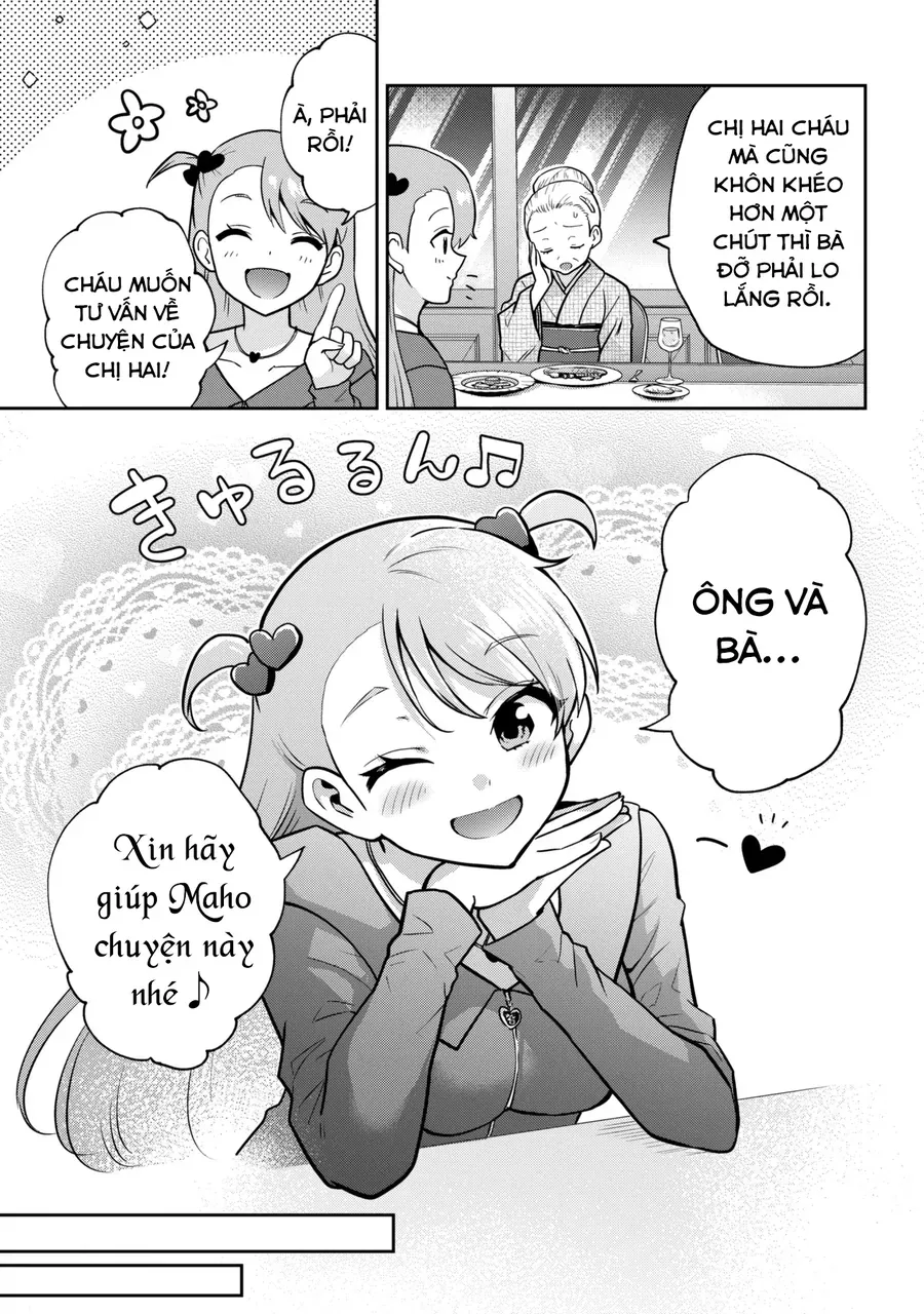 Kết Hôn Với Người Mà Tôi Ghét Nhất Chapter 54 - 29