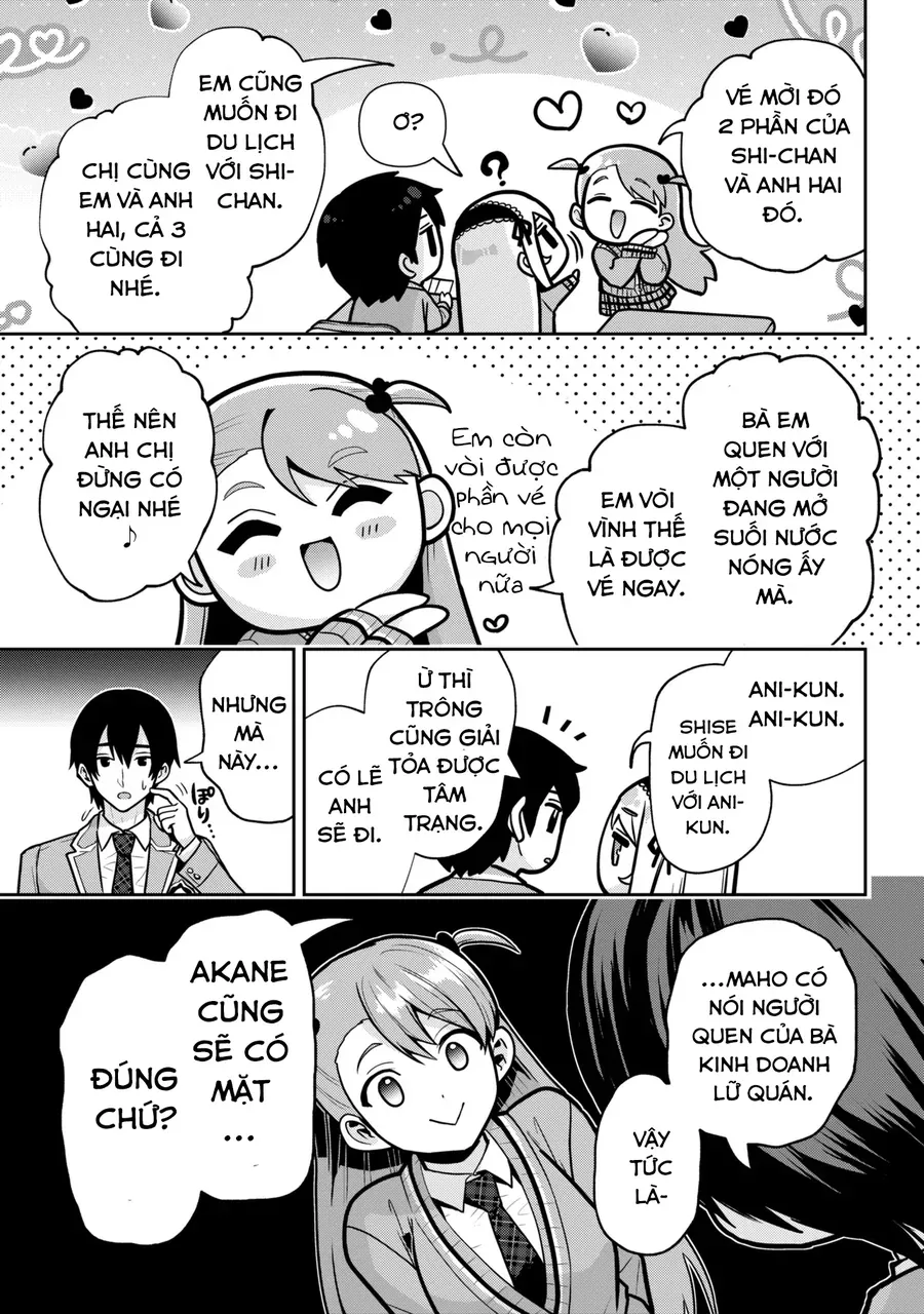 Kết Hôn Với Người Mà Tôi Ghét Nhất Chapter 54 - 31