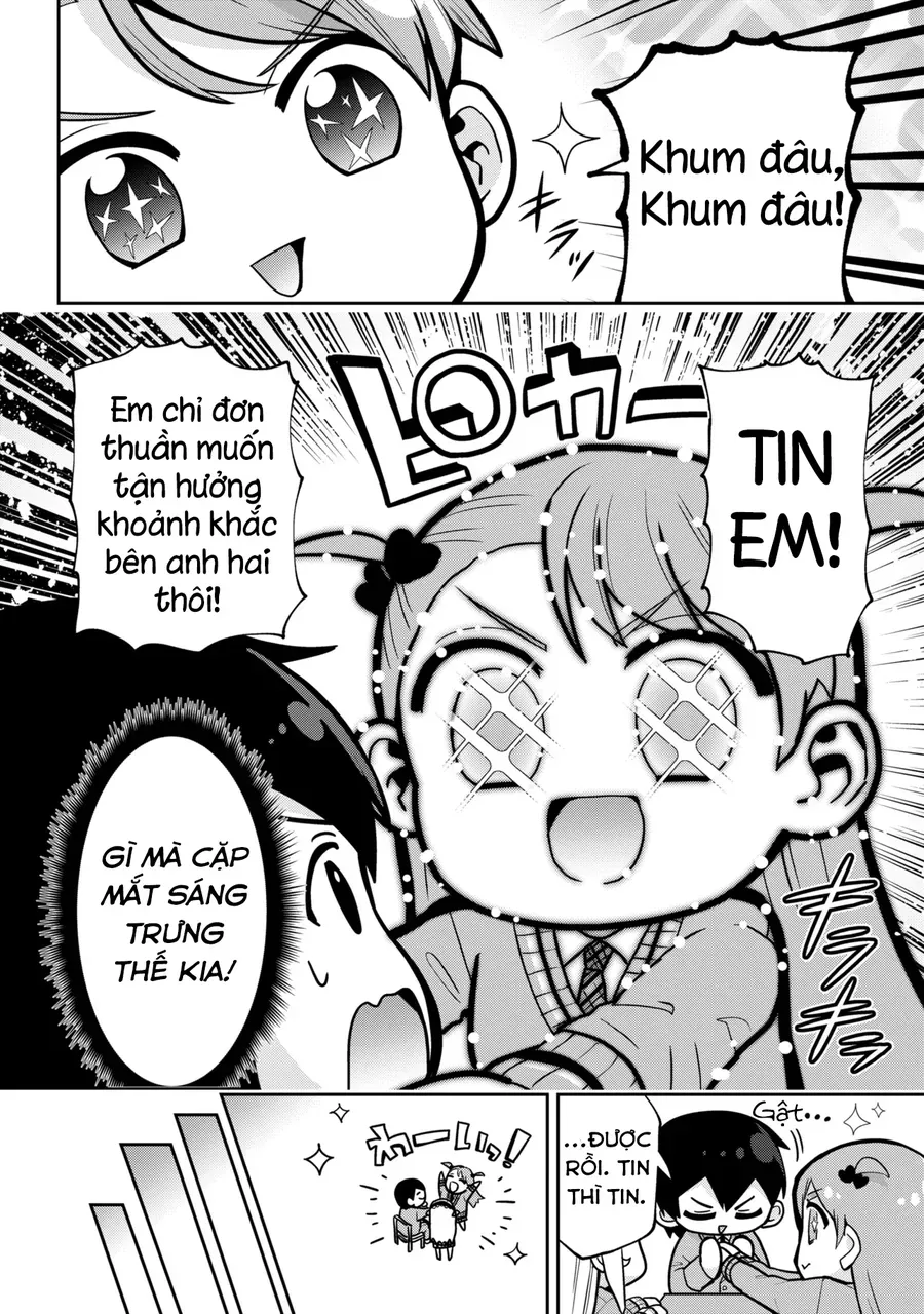 Kết Hôn Với Người Mà Tôi Ghét Nhất Chapter 54 - 32