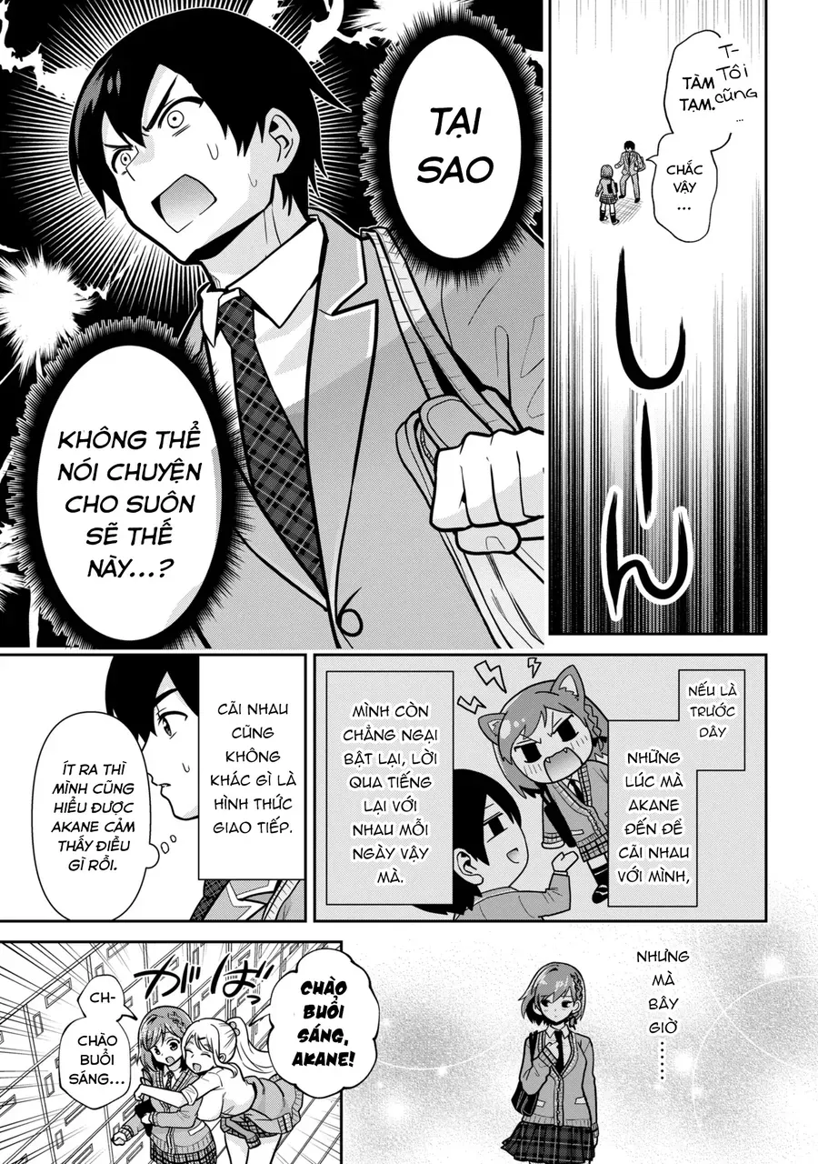 Kết Hôn Với Người Mà Tôi Ghét Nhất Chapter 54 - 5