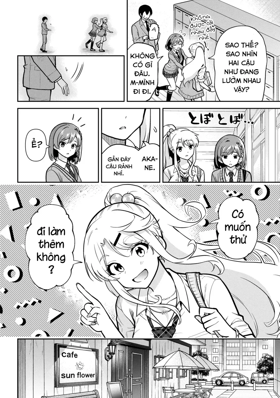 Kết Hôn Với Người Mà Tôi Ghét Nhất Chapter 54 - 6