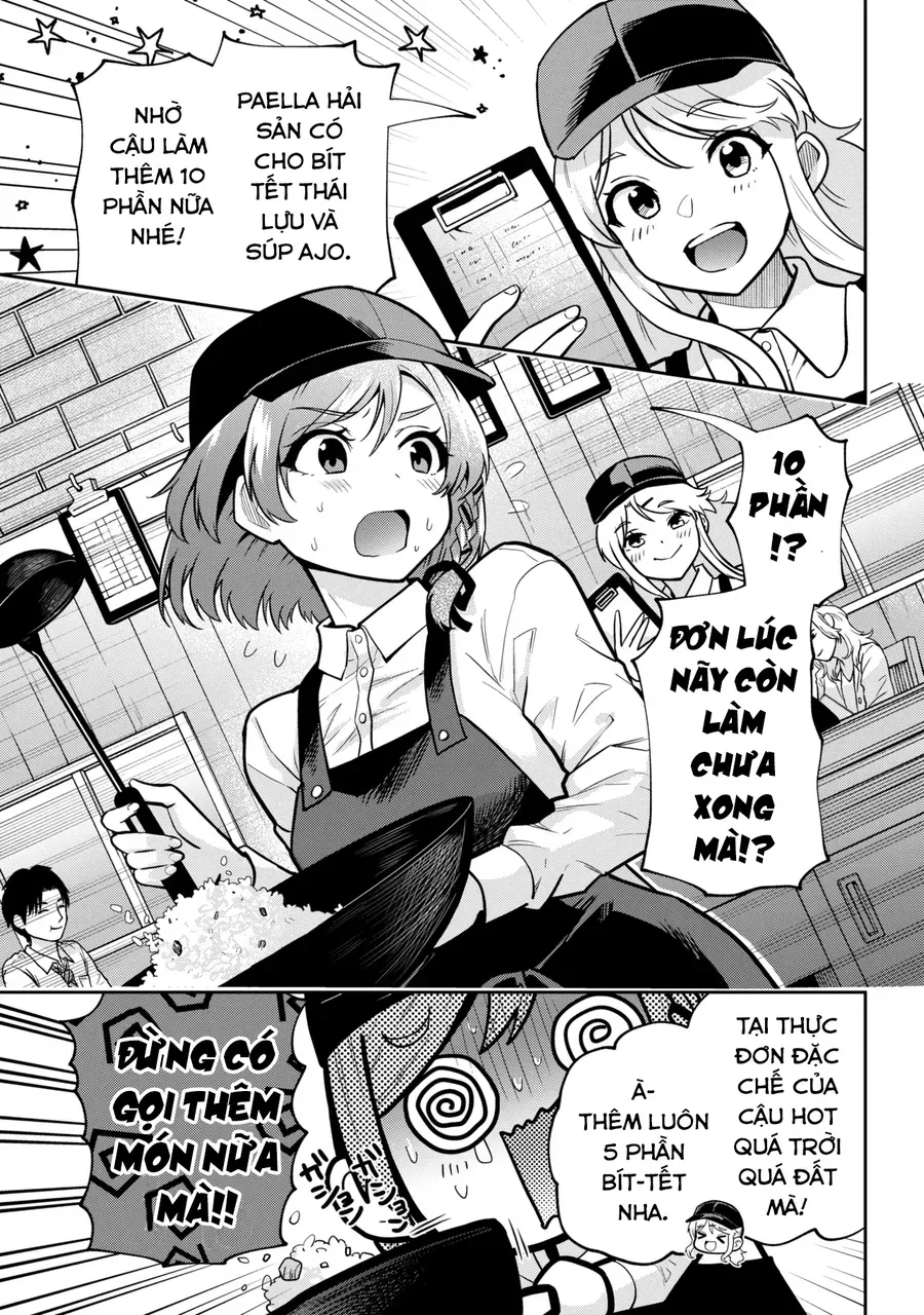 Kết Hôn Với Người Mà Tôi Ghét Nhất Chapter 54 - 7