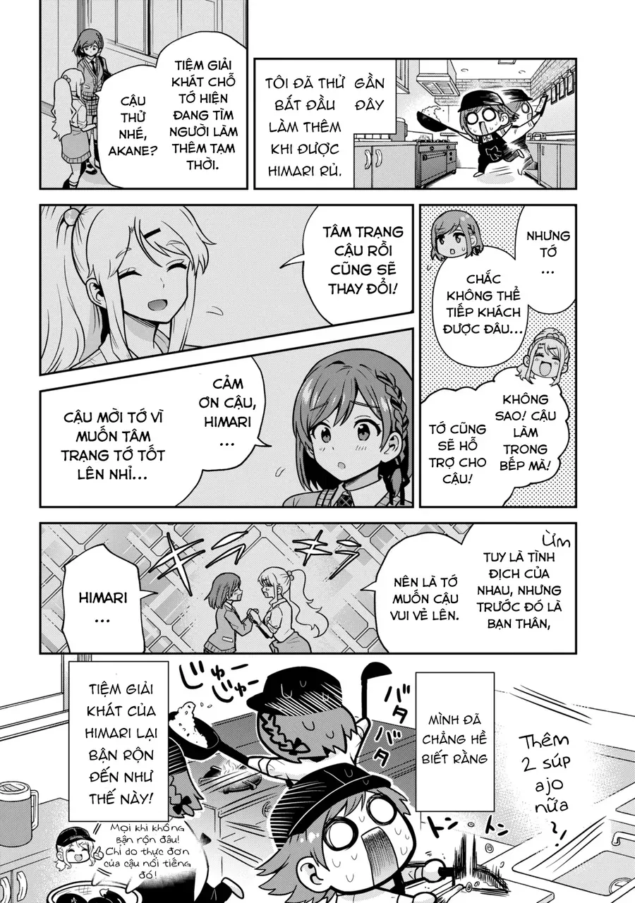 Kết Hôn Với Người Mà Tôi Ghét Nhất Chapter 54 - 8