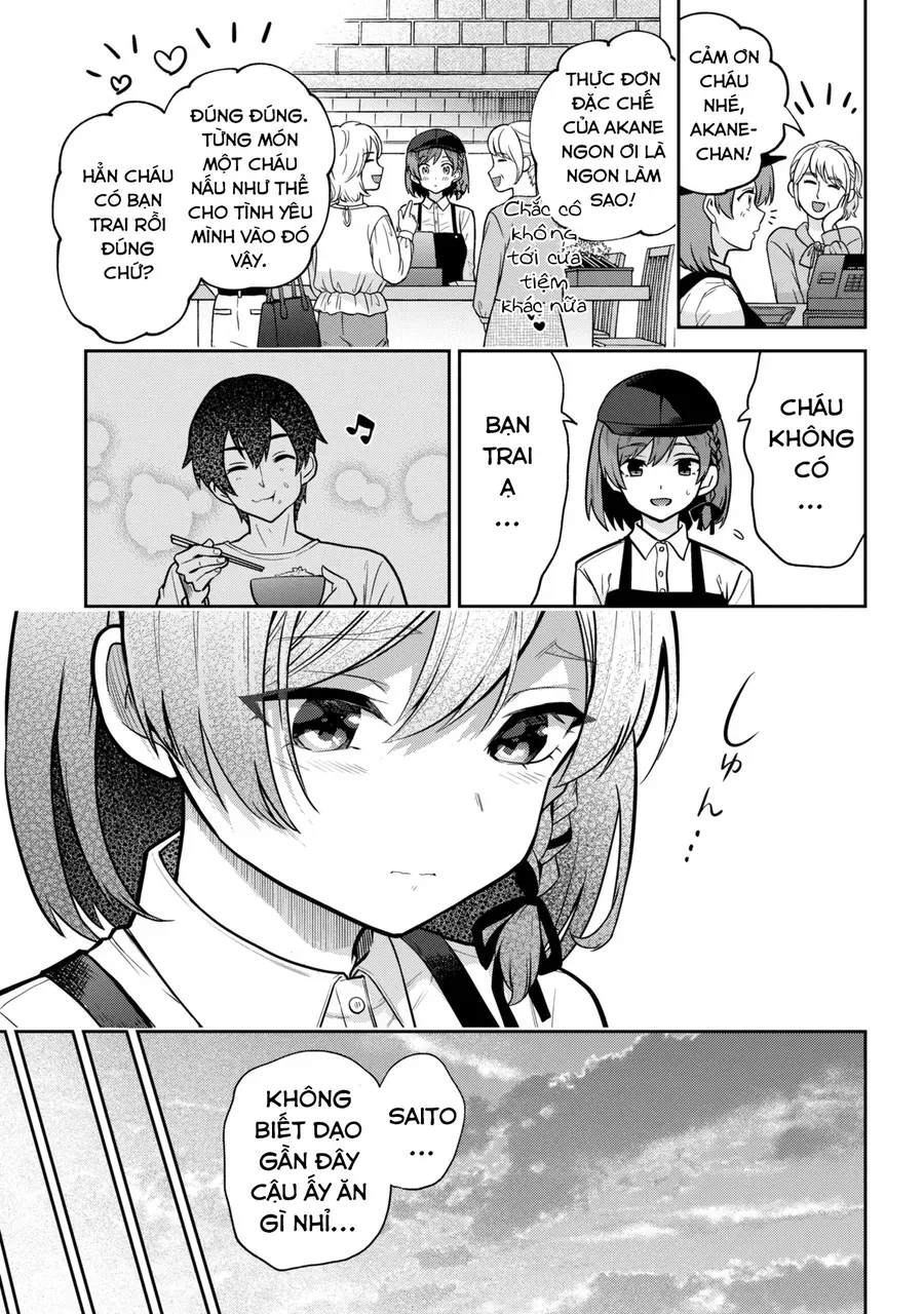 Kết Hôn Với Người Mà Tôi Ghét Nhất Chapter 54 - 9