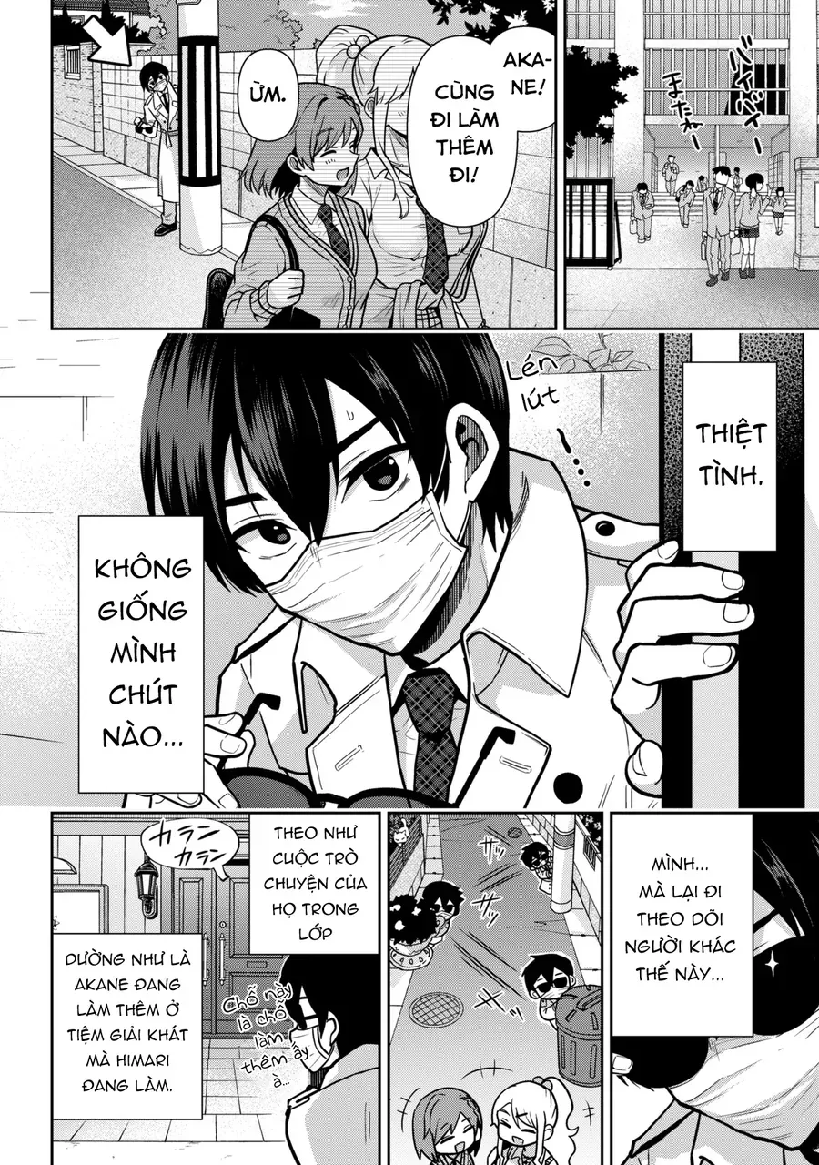 Kết Hôn Với Người Mà Tôi Ghét Nhất Chapter 54 - 10