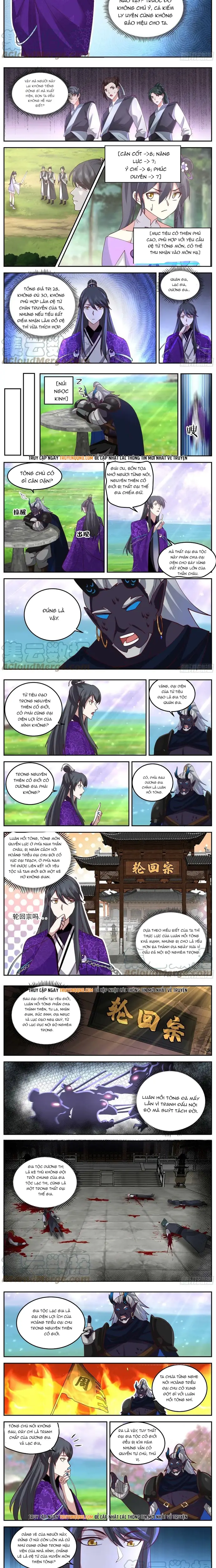 Tổ Sư Gia Đứng Đầu Lịch Sử Chapter 304 - 2