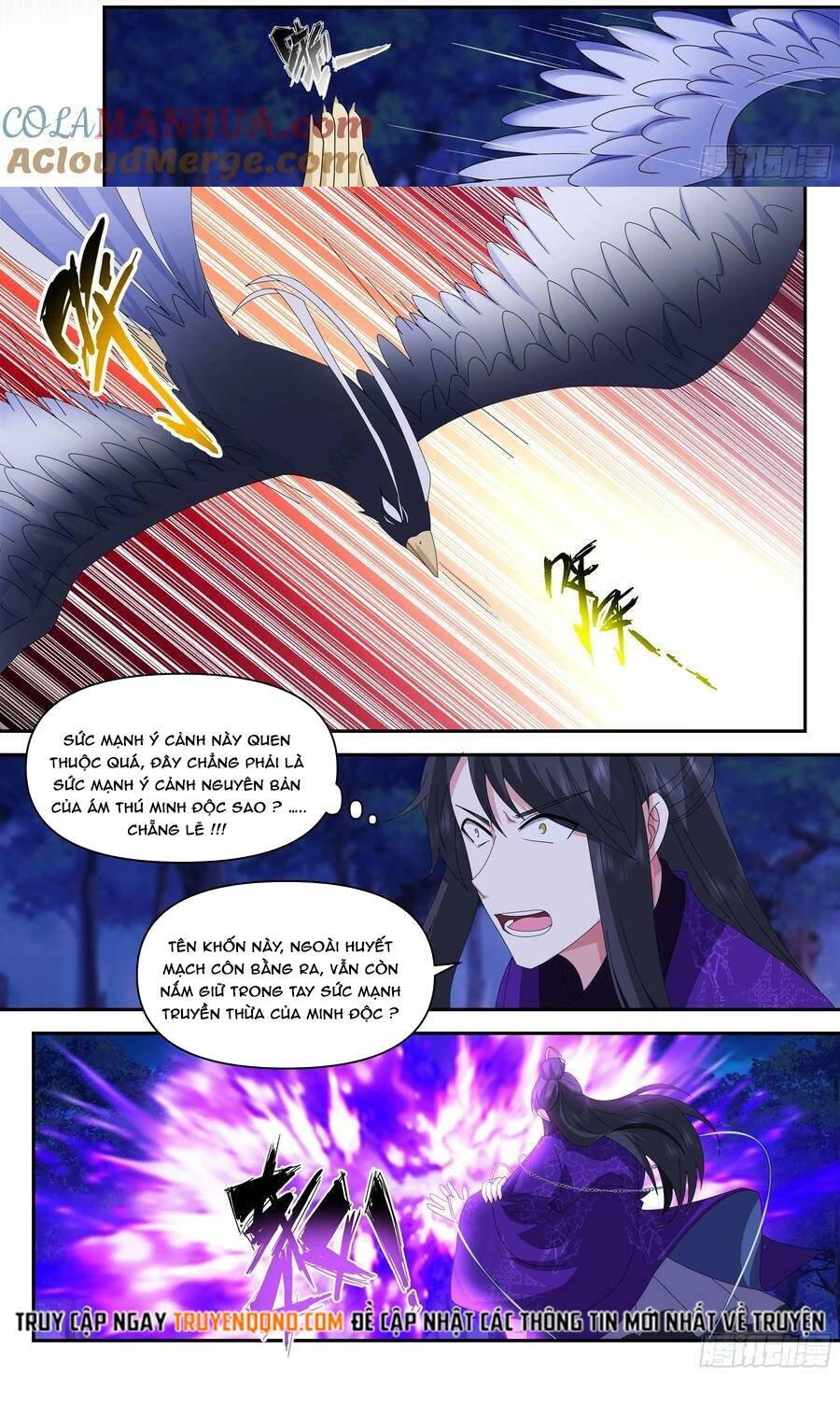 Tổ Sư Gia Đứng Đầu Lịch Sử Chapter 330 - 7