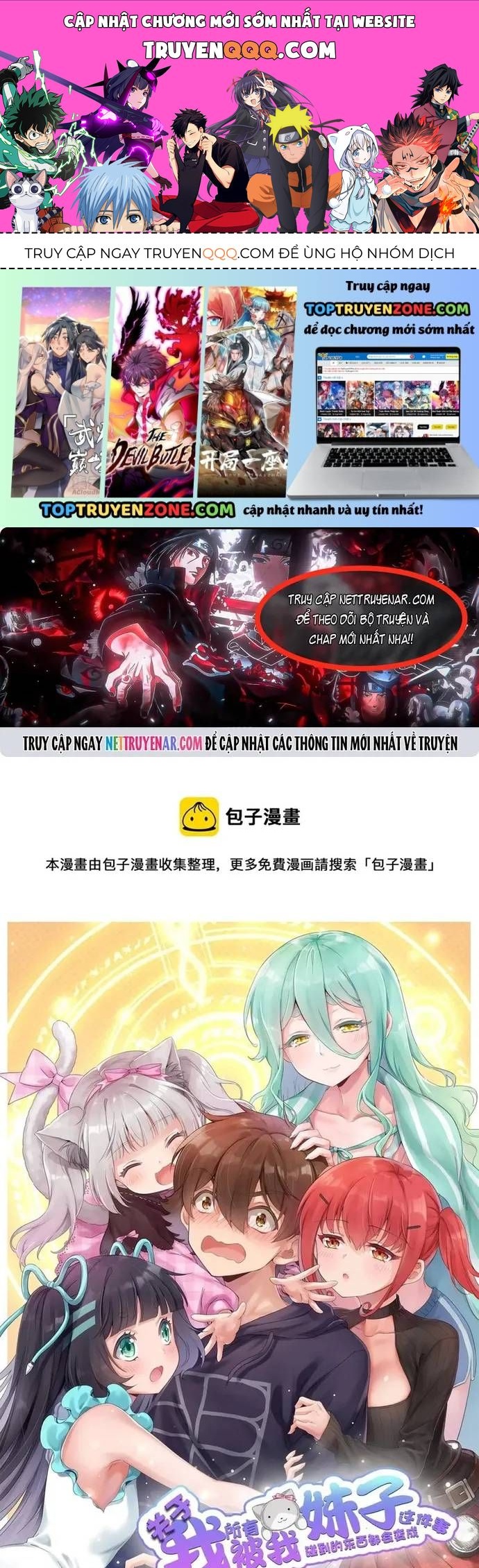 Ông Trời Đã Ban Cho Tôi Siêu Năng Lực Kỳ Lạ Gì Thế Này? Chapter 100 - 1