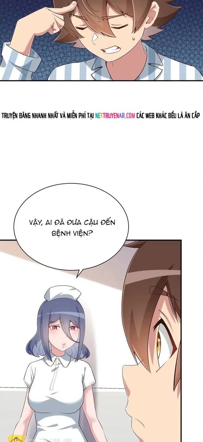 Ông Trời Đã Ban Cho Tôi Siêu Năng Lực Kỳ Lạ Gì Thế Này? Chapter 100 - 11