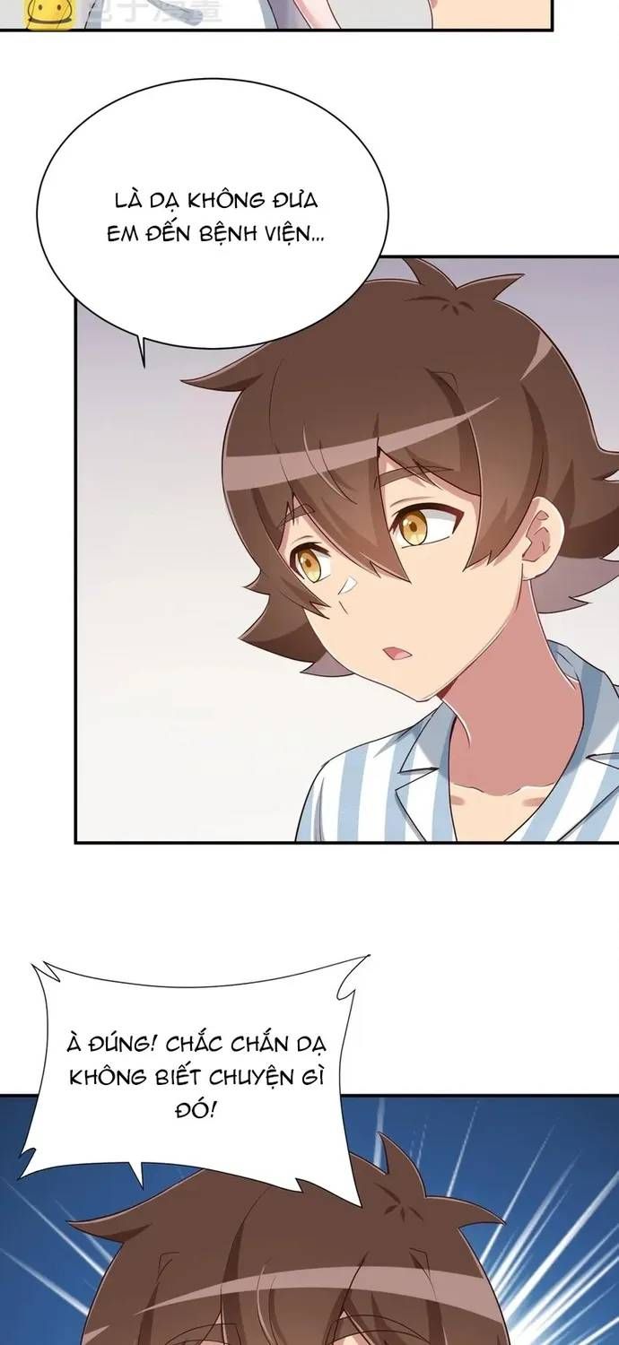 Ông Trời Đã Ban Cho Tôi Siêu Năng Lực Kỳ Lạ Gì Thế Này? Chapter 100 - 12